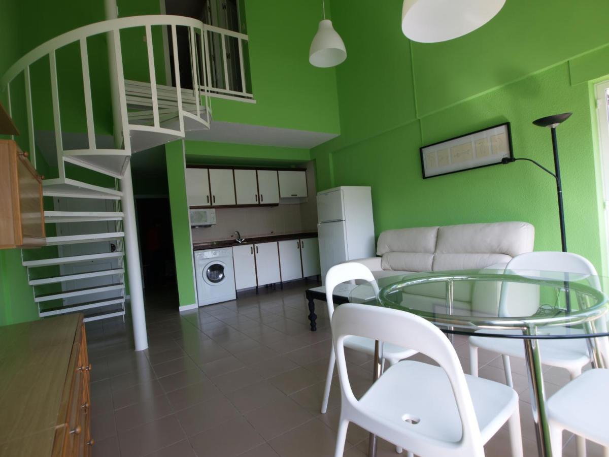 Apartamentos Zenit Mar Ноха Экстерьер фото
