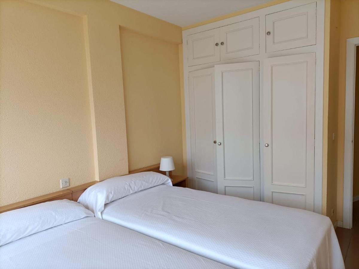 Apartamentos Zenit Mar Ноха Экстерьер фото
