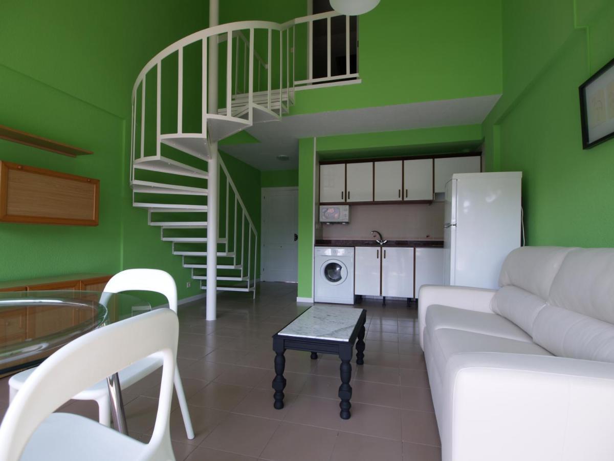 Apartamentos Zenit Mar Ноха Экстерьер фото
