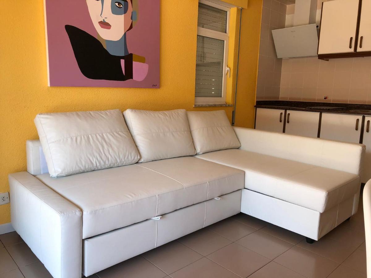 Apartamentos Zenit Mar Ноха Экстерьер фото