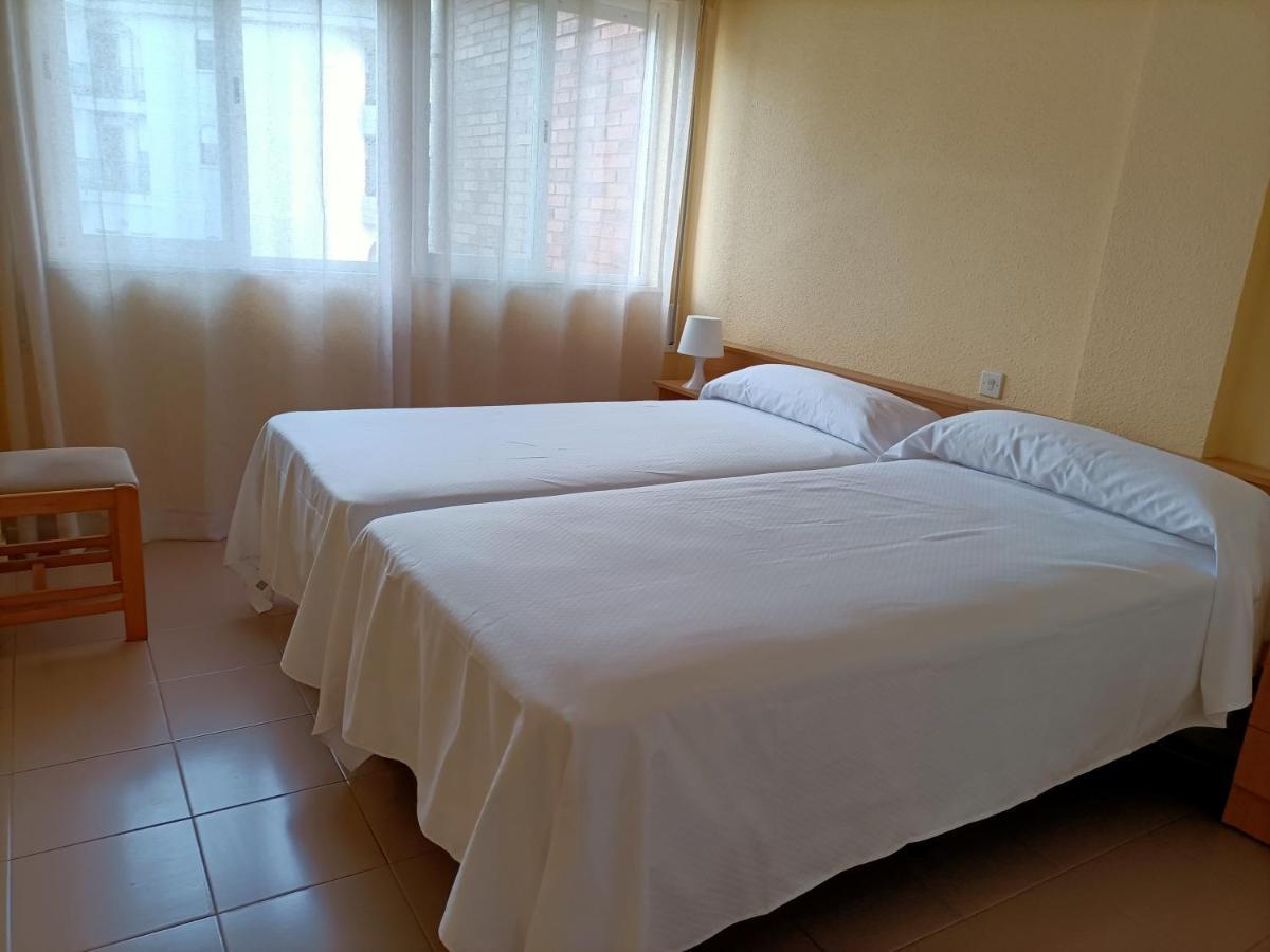 Apartamentos Zenit Mar Ноха Экстерьер фото