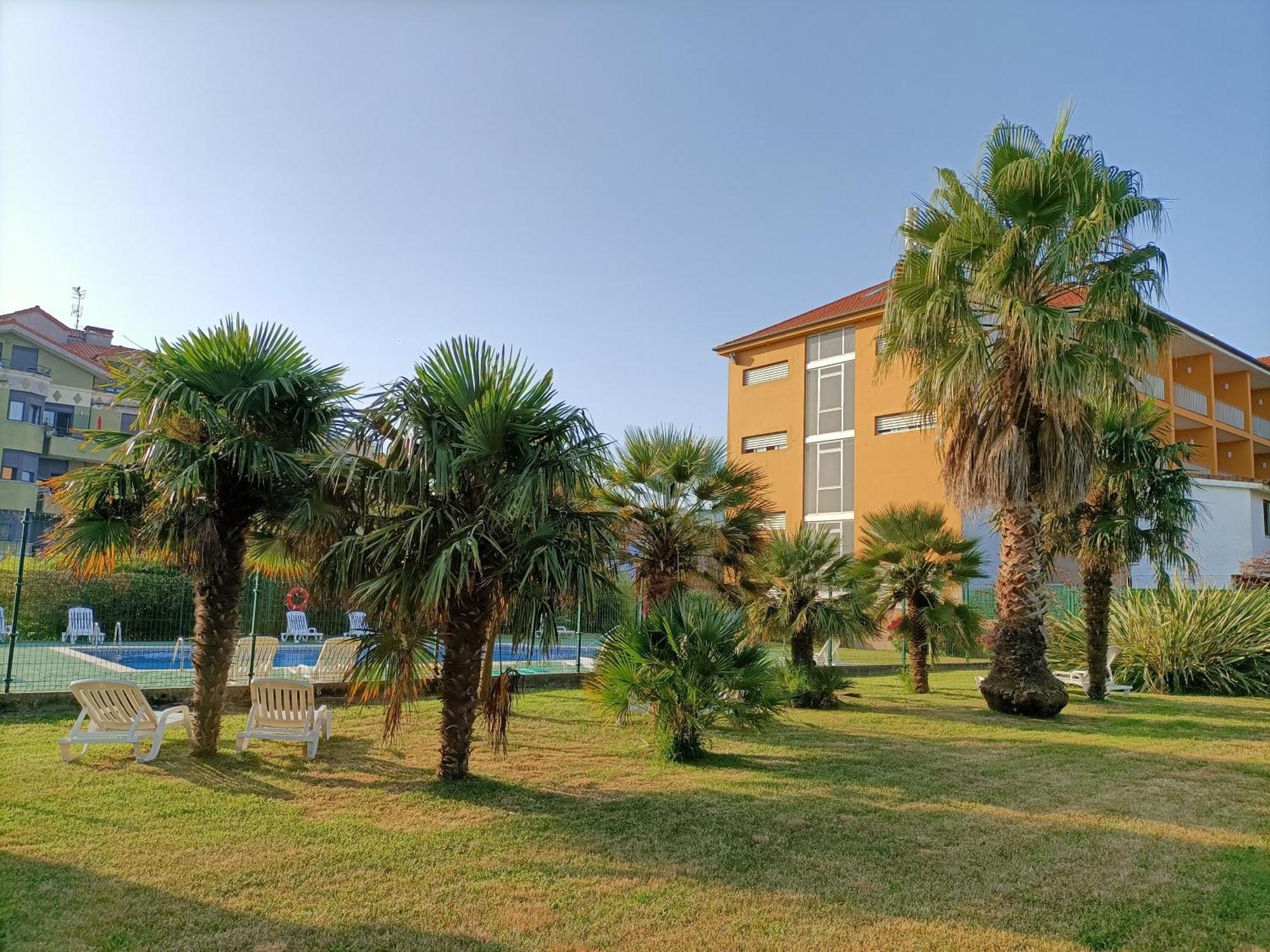 Apartamentos Zenit Mar Ноха Экстерьер фото