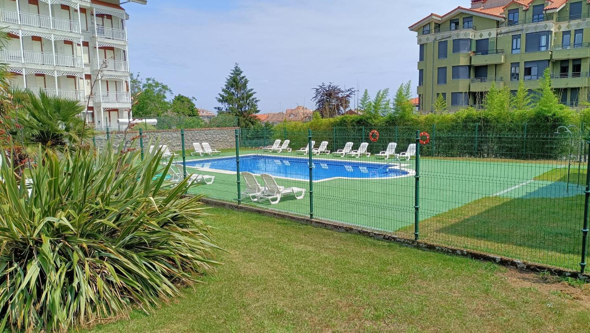 Apartamentos Zenit Mar Ноха Экстерьер фото