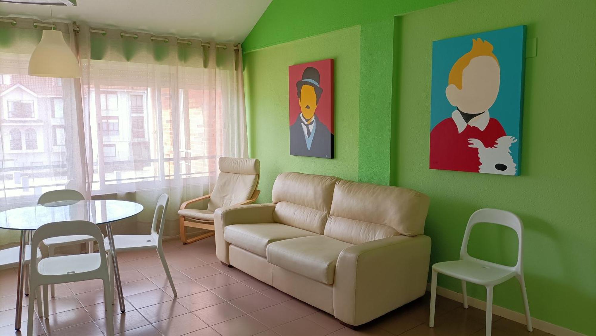 Apartamentos Zenit Mar Ноха Экстерьер фото