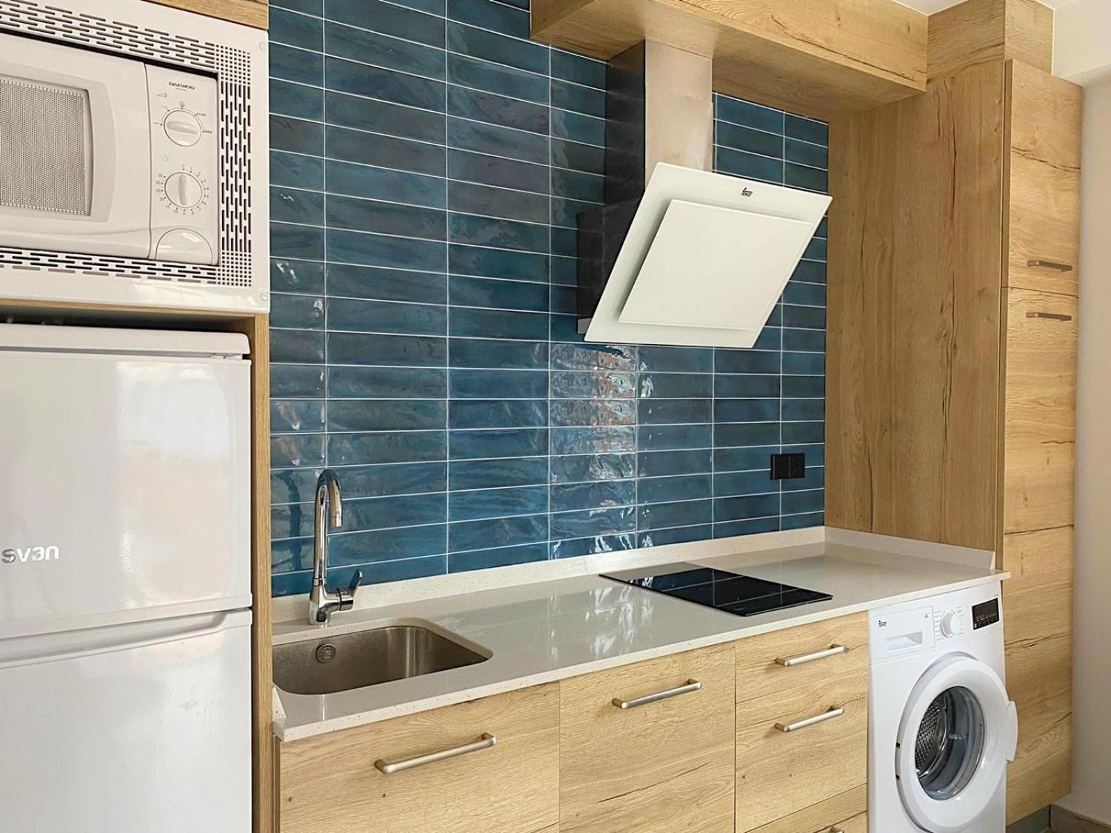Apartamentos Zenit Mar Ноха Экстерьер фото