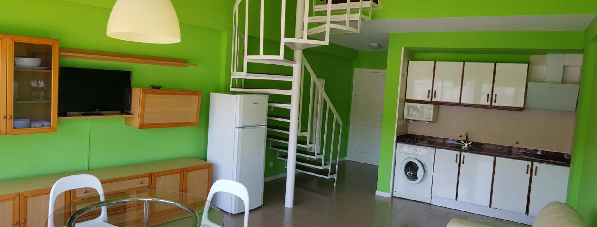Apartamentos Zenit Mar Ноха Экстерьер фото
