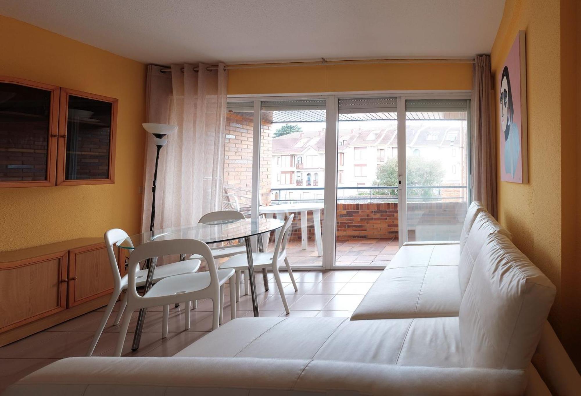 Apartamentos Zenit Mar Ноха Экстерьер фото