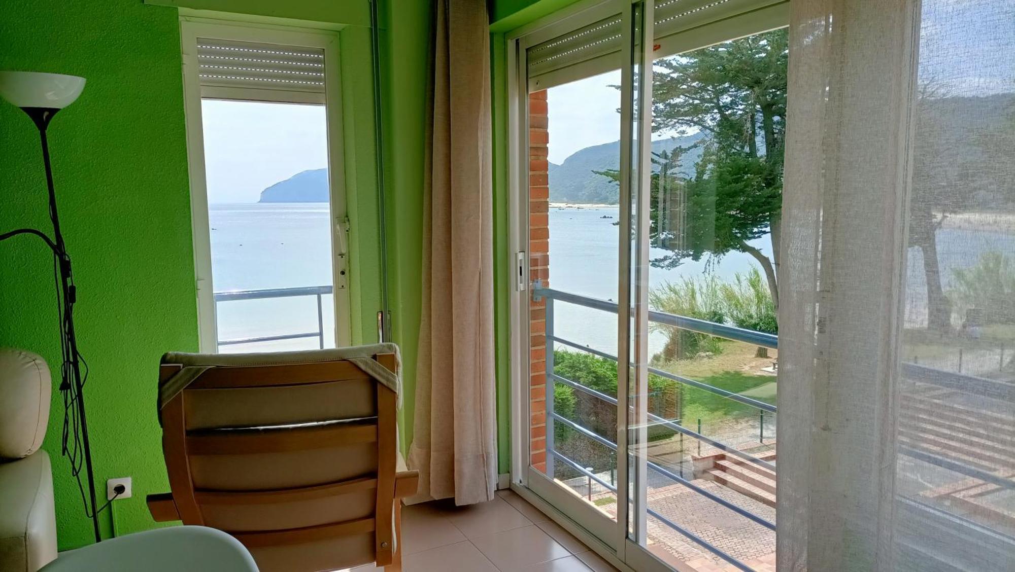 Apartamentos Zenit Mar Ноха Экстерьер фото