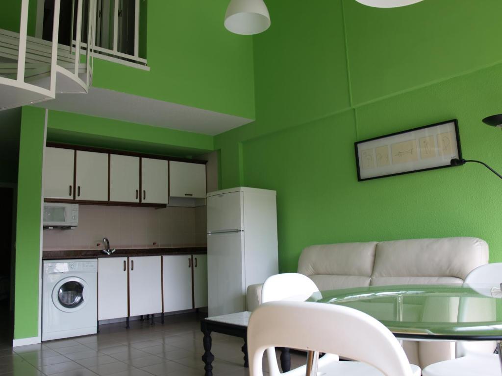 Apartamentos Zenit Mar Ноха Номер фото