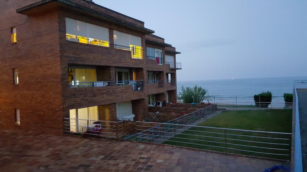 Apartamentos Zenit Mar Ноха Экстерьер фото