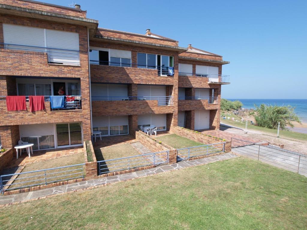 Apartamentos Zenit Mar Ноха Экстерьер фото